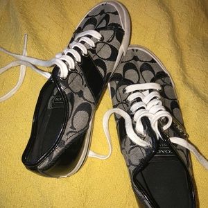 Coach sneakers